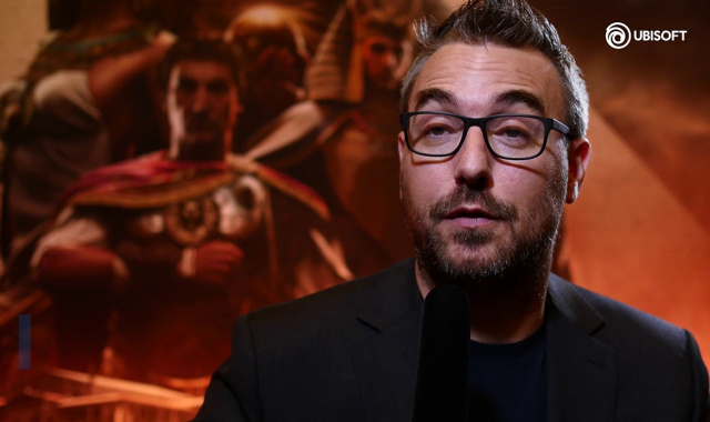 PREVIEW-SPECIAL ZU ASSASSINS CREED® ORIGINS