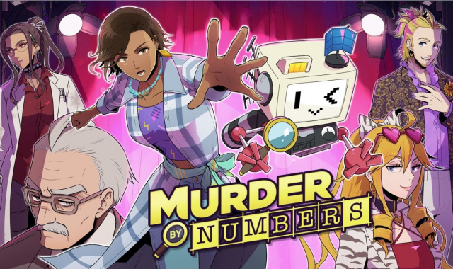 Murder by Numbers