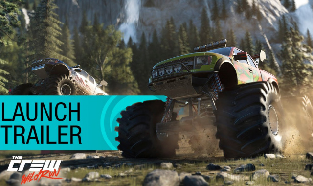 The Crew Wild Run Now Available
