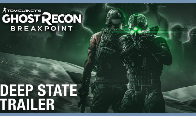 TOM CLANCYS GHOST RECON® BREAKPOINT