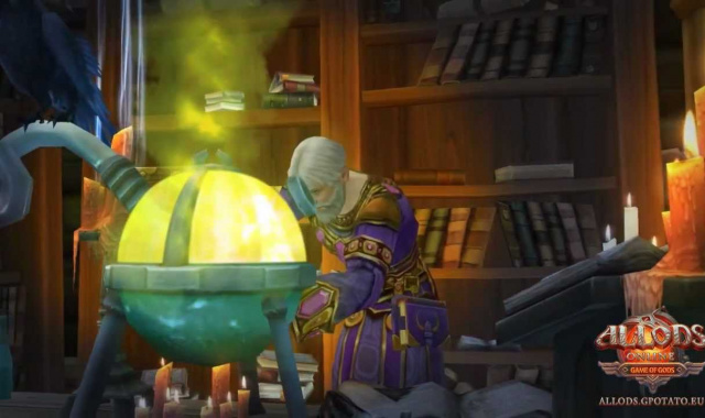 Allods Online Astral Storm ab sofort verfügbar