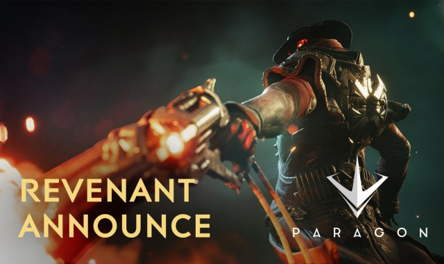 Paragon – Introducing the Revenant