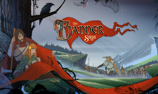 Your Journey Begins: The Banner Saga Launches Today On PC And Mac