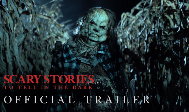 Yes! Fright-fest Scary Stories To Tell In The Dark Has A Trailer