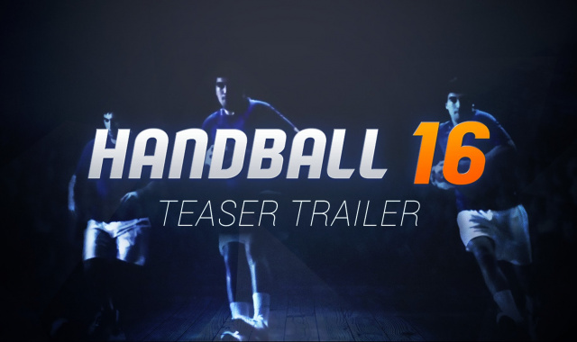 Erste Bilder und Teaser-Trailer zu Handball 16 veröffentlicht
