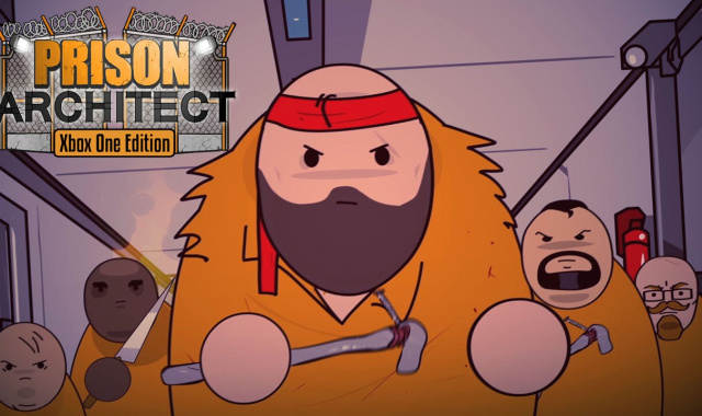 Prison Architect Now Playable on Xbox Game Preview
