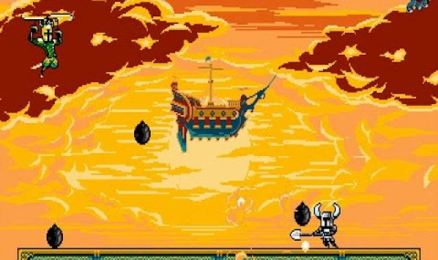 Shovel Knight Lets Play (Part 9)