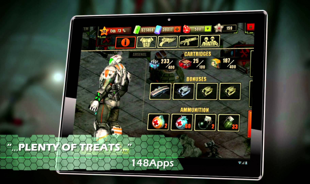 Evolution: Battle for Utopia ist ab sofort auch für Android erhältlich