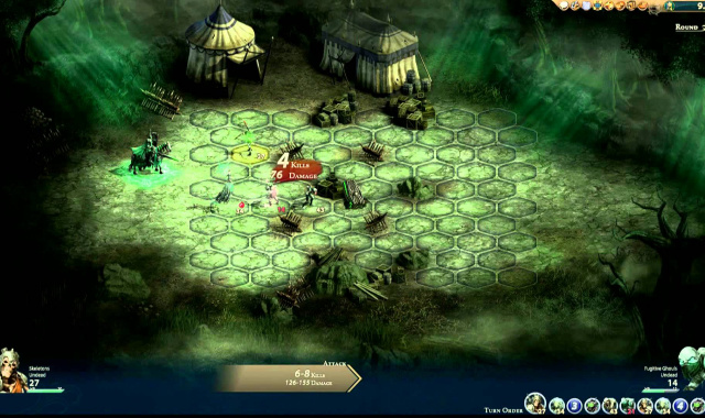 Erster Gameplay-Trailer Might & Magic: Heroes Online