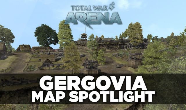 Total War: ARENA Adds Gergovia Map