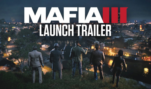 Mafia III Now Available