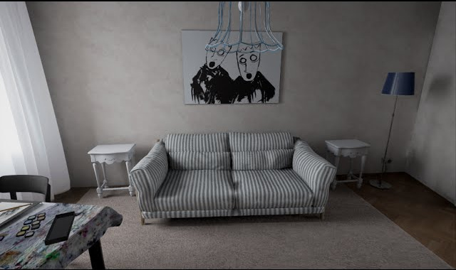 New FPS Horror Title, Works Of Mercy Would Be Scarier If The Killer Didnt Sound Like Norm Mcdonald