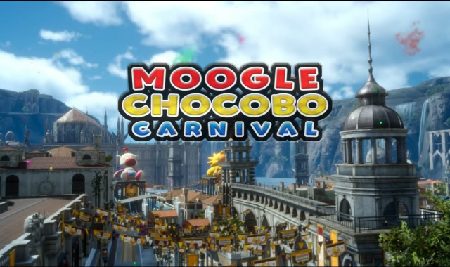 Moogle Chocobo Carnival Coming to Final Fantasy XV