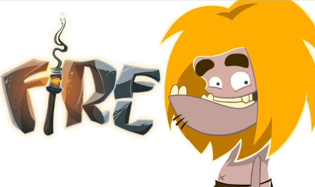 Daedalics FIRE – First teaser introduces main character Ungh