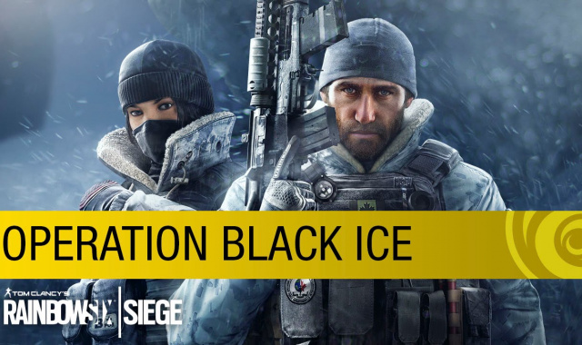 Operation Black Ice, Free Update to Tom Clancys Rainbow Six Siege, Now Available