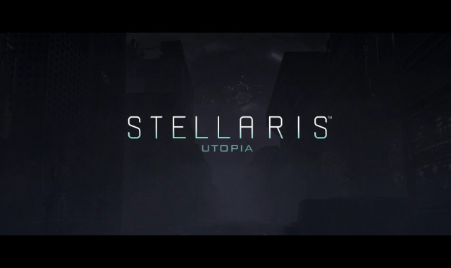 Paradox Announces Expansion to Stellaris – Utopia