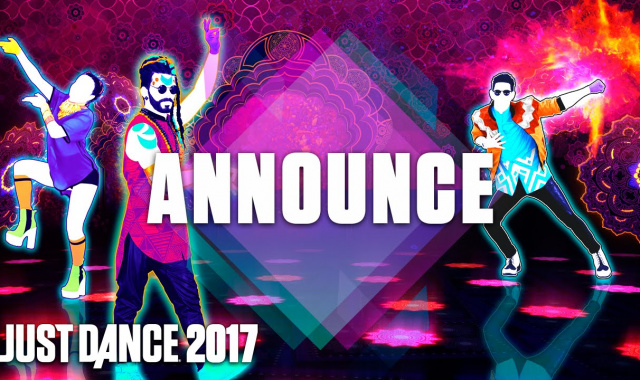 E3: Ubisoft Reveals Just Dance 2017