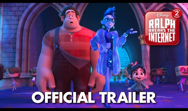 New Wreck It Ralph 2 Trailer Has An Awesome Princess Beatdown