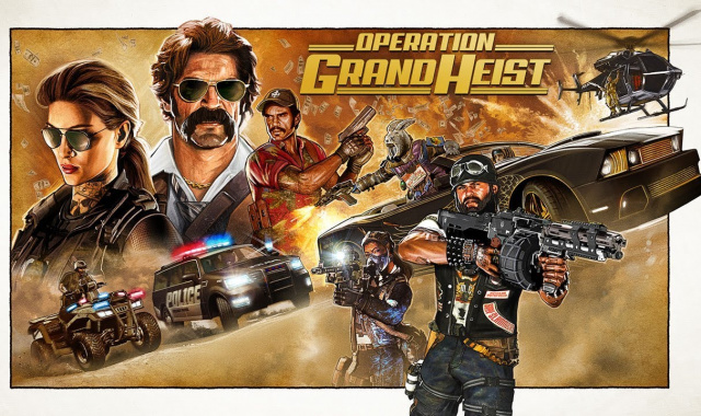 Oh, Its Getting Twitchy In Here! New Black Ops 4 Season of Content Begins Tomorrow