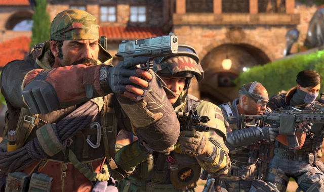 New COD: Black Ops Multiplayer Beta 4 Trailer Is Here