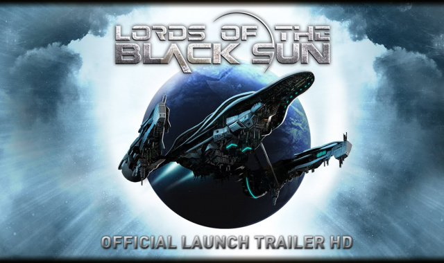 Lords Of The Black Sun To Conquer Space-Faring Gamers Hearts 4X Over On Steam