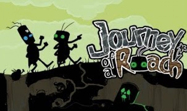 Journey of a Roach: Am 5. November sind die Kakerlaken los