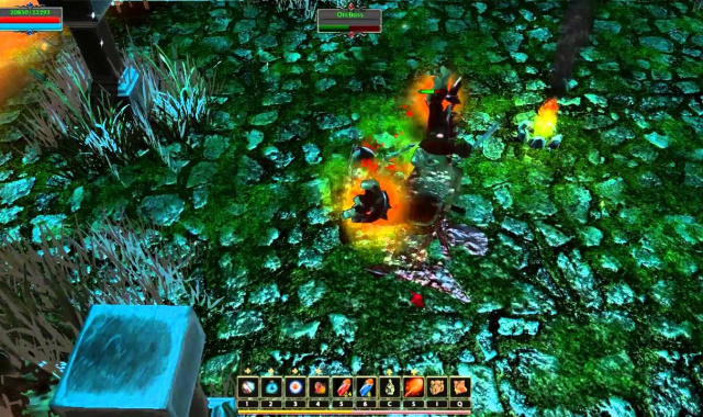 Legends of Persia Gameplay Trailer