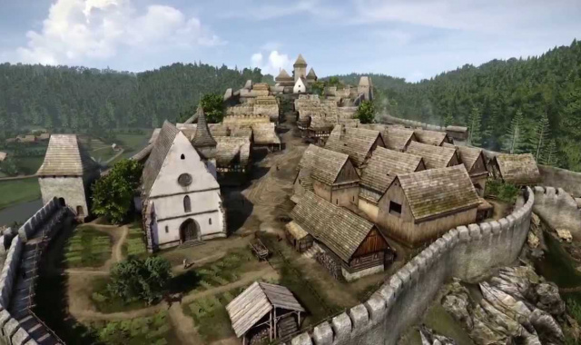 Warhorse Studios startet Kickstarter-Kampagne für Kingdom Come: Deliverance