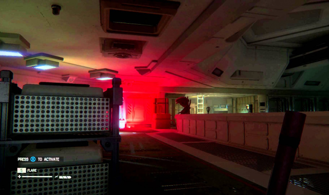 Alien: Isolation - Entfacht / Flared Up Trailer German ( PS4, Xbox One)