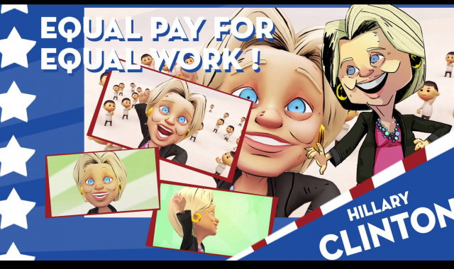 Swindle Your Way to the White House in Megalo Polis