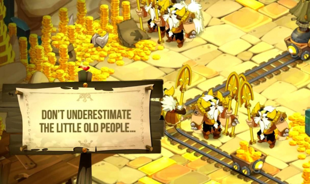 DOFUS gets new features with update 2.19, available today
