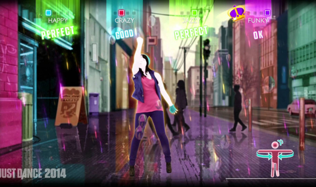 Katy Perrys Roar als Gratis-Download Track in Just Dance 2014