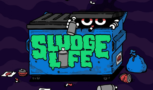 SLUDGE LIFE
