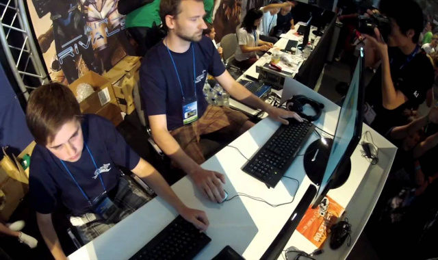 Shot Online-Europameisterschaft auf der GamesCom ausgespielt