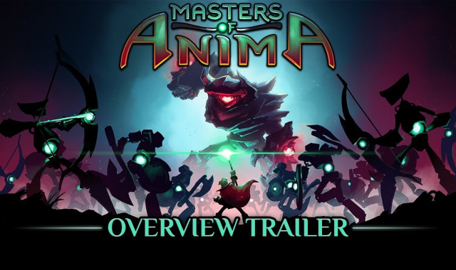 Masters Of Anima Has A Colorful New Trailer