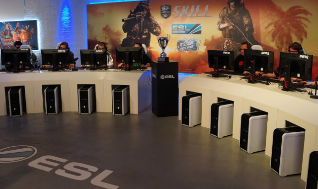 ESL Euro Series Finale - S.K.I.L.L + OMD Showmatch