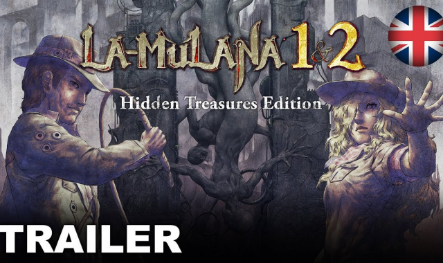 LA-MULANA 1 & 2