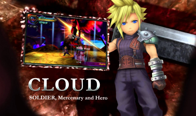 Final Fantasy Explorers Coming Next Week