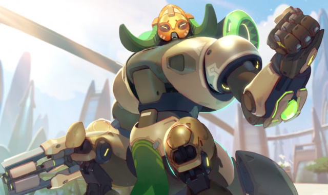 Overwatch – New Orisa Origin Video