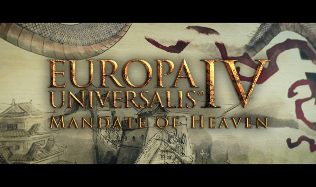 Europa Universalis IV: Mandate of Heaven Coming April 6th