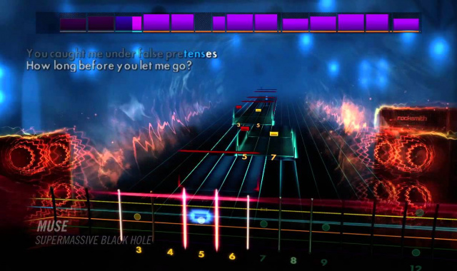 Rocksmith ­2014 Edition Muse DLC-Paket verfügbar