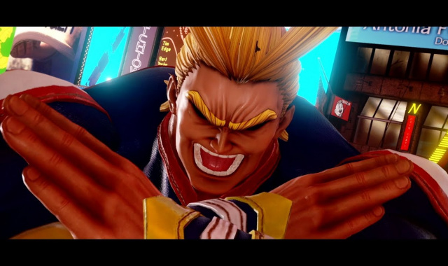 Heres The Jump Force DLC Character Lineup