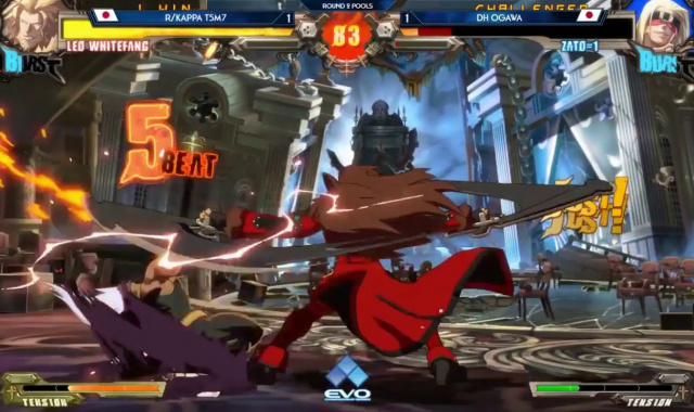 Dragon Ball Fighterz Joins 2018 Evolution Championship