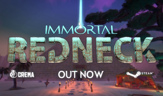 Immortal Redneck Out Today