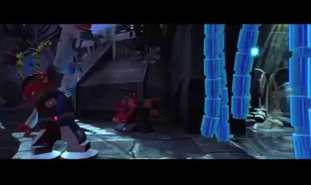 LEGO Batman 3: Jenseits von Gotham - Comic-Con-Trailer