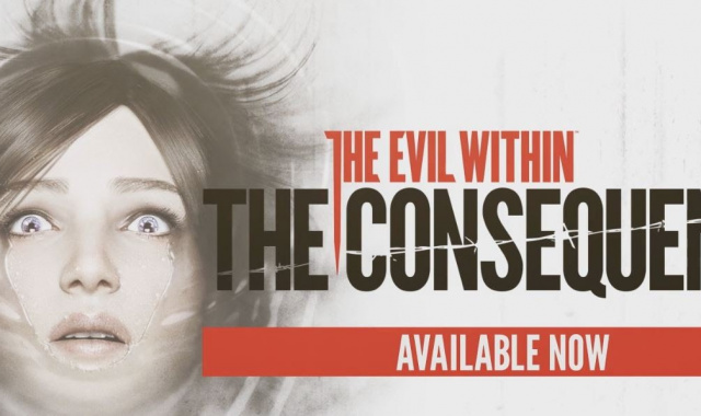 The Evil Within: The Consequence Out Today!