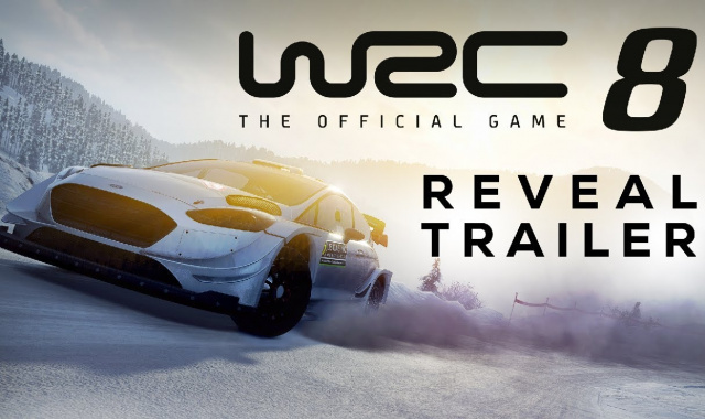 Race Your Face Off! WRC 8 Is Back!