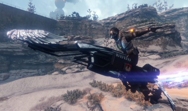 Activision and Bungie Reveal New Pre-Order Bonus for Destiny: Rise or Iron