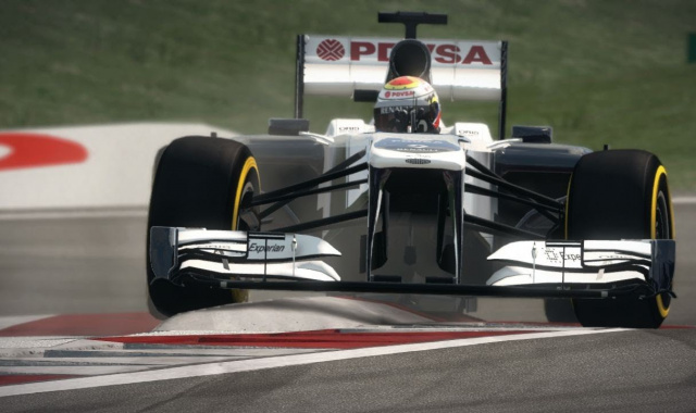 F1 2013 - Offizieller Launch-Trailer