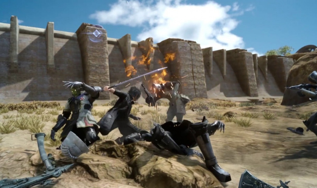 Final Fantasy XV – New Trailer with Everything You Need to Know